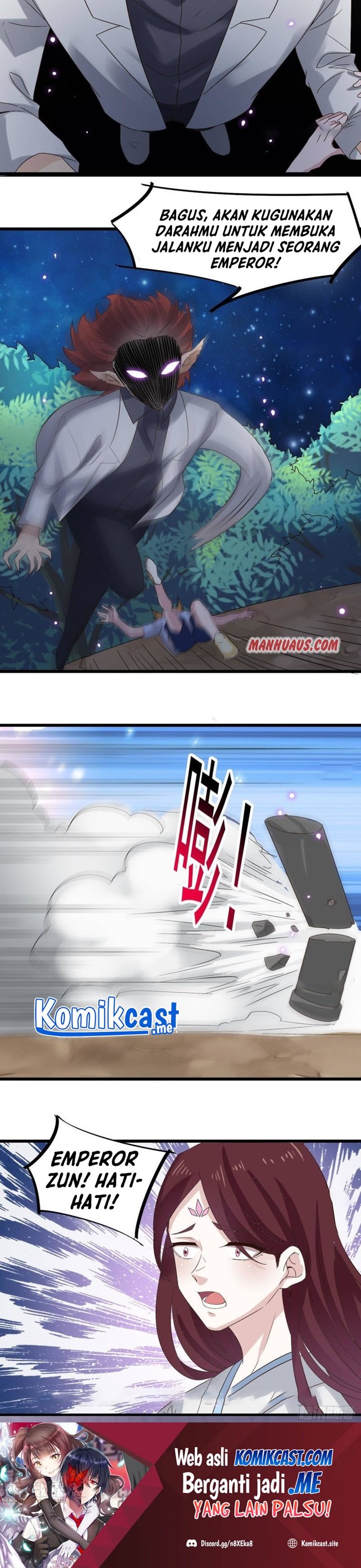 The Developer System (Hell’S Developer) Chapter 236 Gambar 9